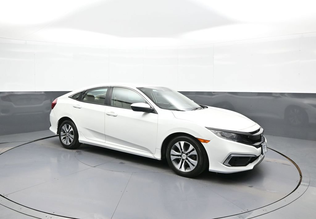 Used 2019 Honda Civic LX image 4