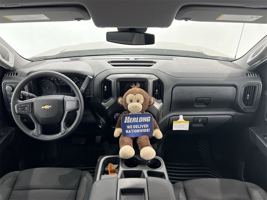 New 2026 Chevrolet Silverado 1500 Custom image 18