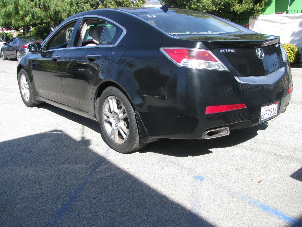 Used 2009 Acura TL w/ Technology Package image 4
