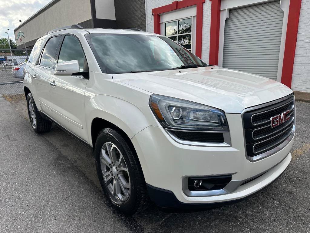 Used 2014 GMC Acadia SLT FWD image 3