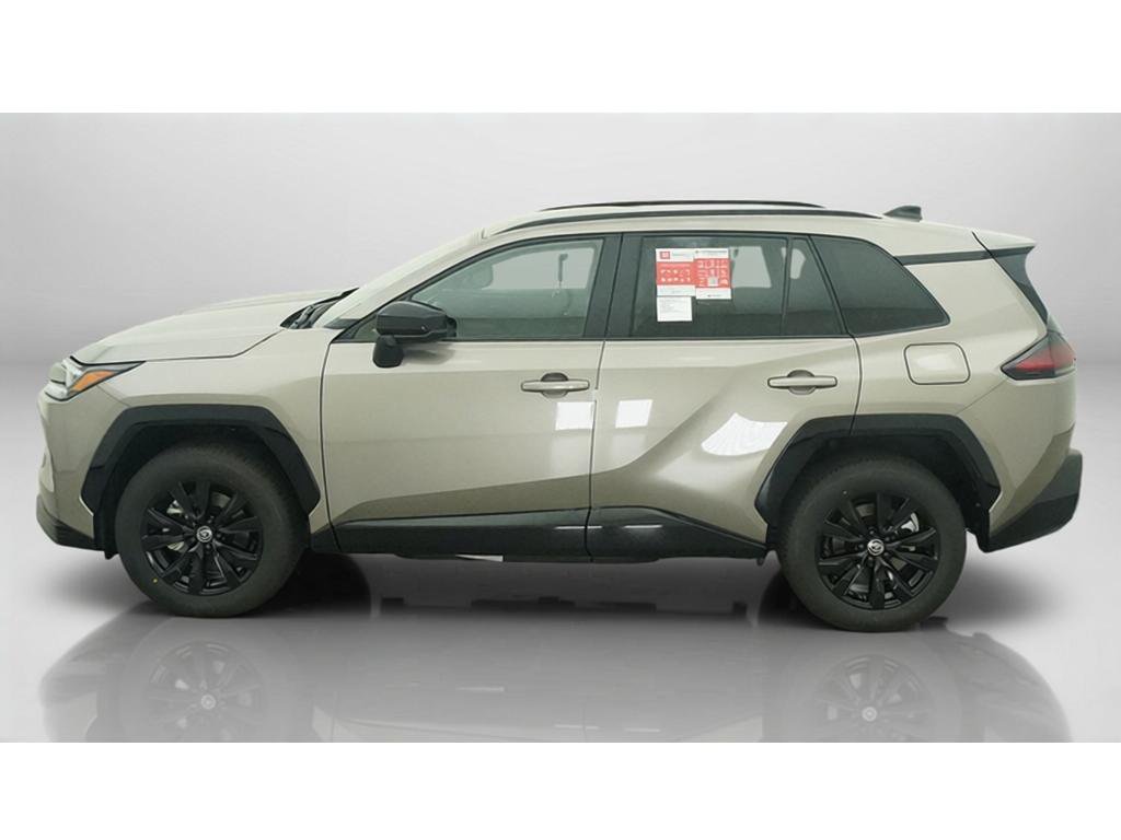 New 2026 Toyota RAV4 SE w/ Convenience Package AWD/4WD image 3