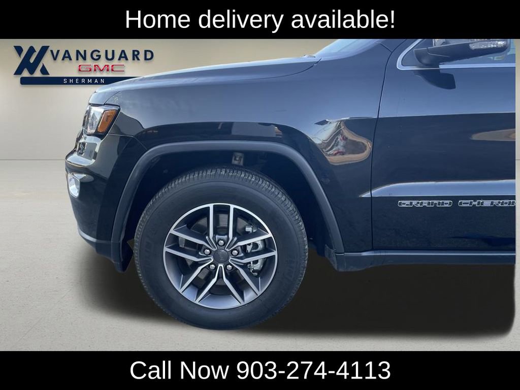 Used 2022 Jeep Grand Cherokee Limited w/ Tech Group image 30