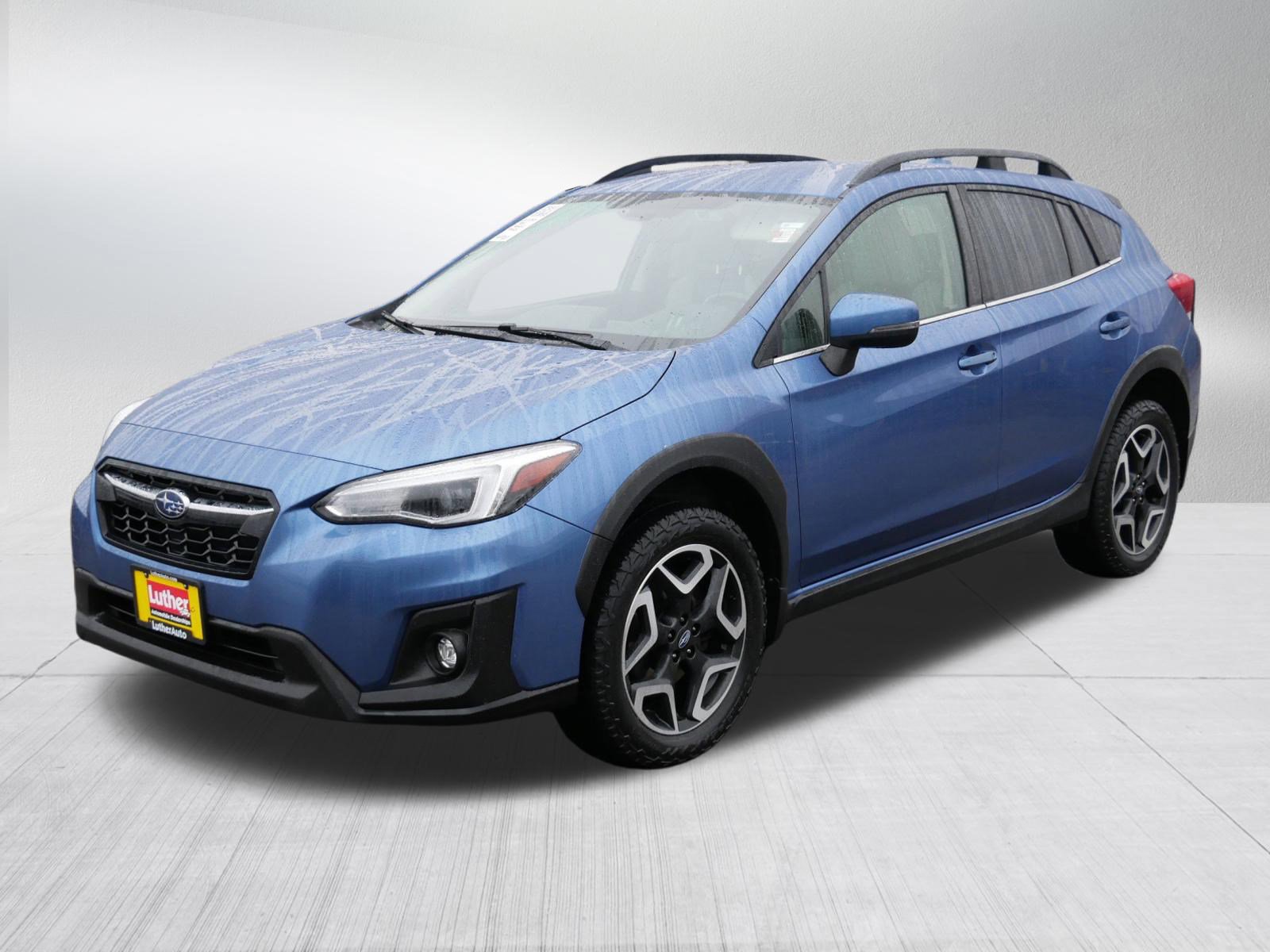 Used 2020 Subaru Crosstrek 2.0i Limited w/ Popular Package #2 image 3