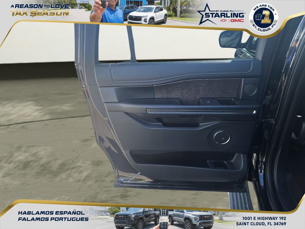 Used 2020 Ford Expedition Max Limited image 25