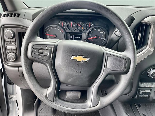 New 2025 Chevrolet Silverado 1500 W/T w/ WT Safety Package image 9