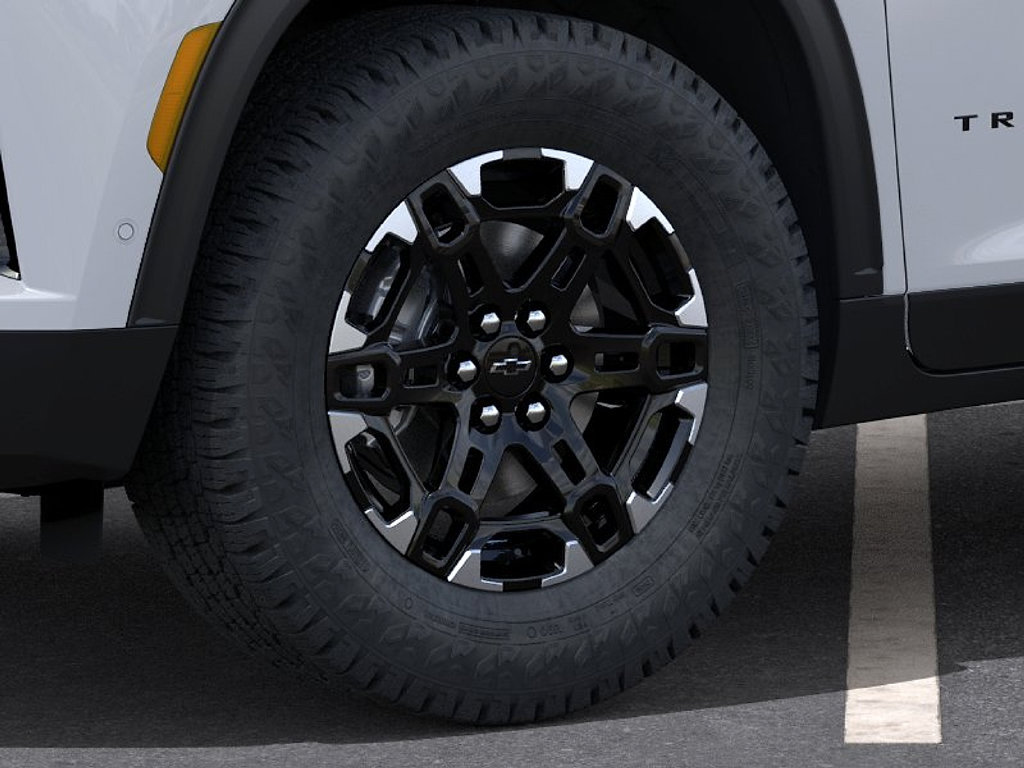 New 2027 Chevrolet Traverse Z71 w/ Enhanced Driving Package AWD/4WD image 9