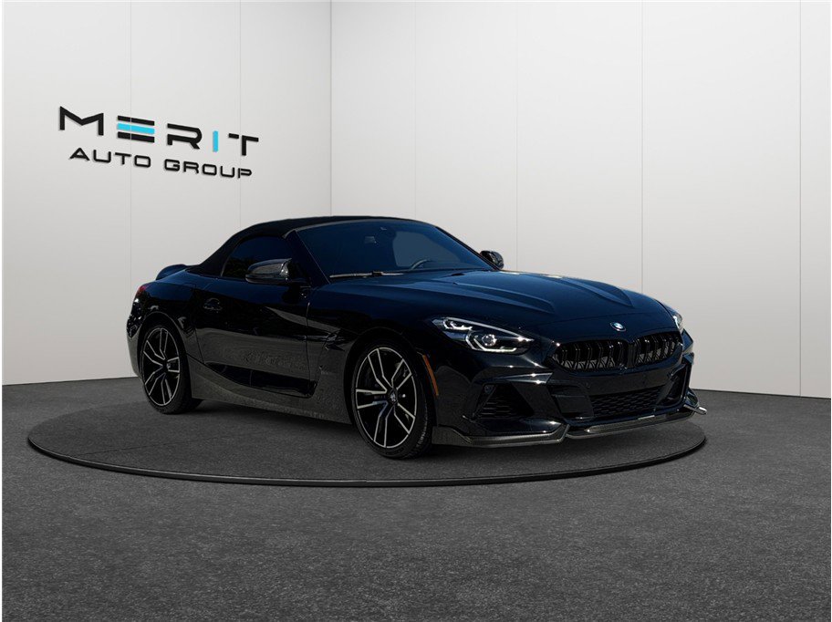 Used 2020 BMW Z4 M40i w/ Driving Assistance Package