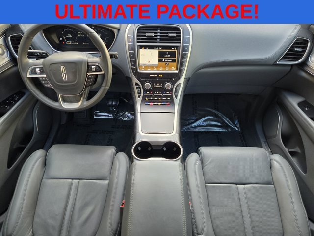 Used 2019 Lincoln Nautilus Reserve w/ Ultimate Package FWD image 35