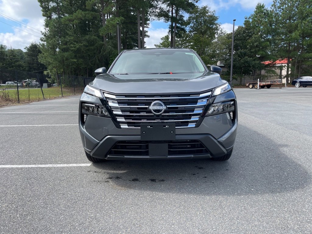 New 2026 Nissan Rogue S image 3