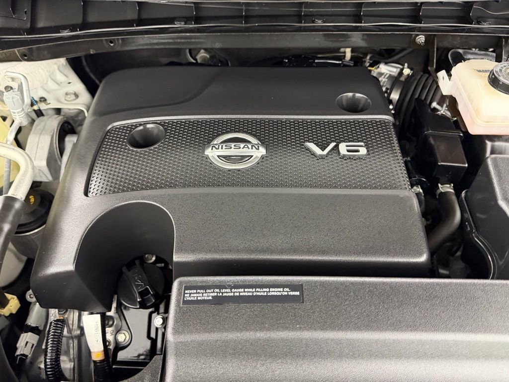 Used 2023 Nissan Murano Platinum w/ Cargo Package image 35