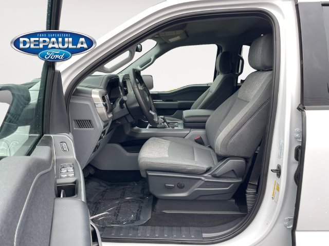Used 2023 Ford F150 Lightning XLT AWD/4WD image 11