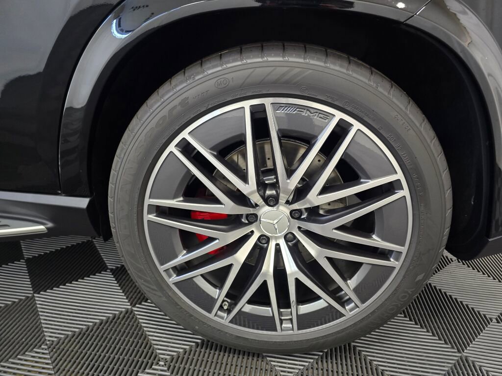 New 2026 Mercedes-Benz GLE 63 AMG S image 21