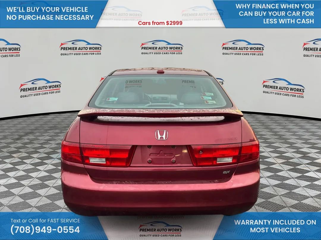 Used 2005 Honda Accord EX-L image 5