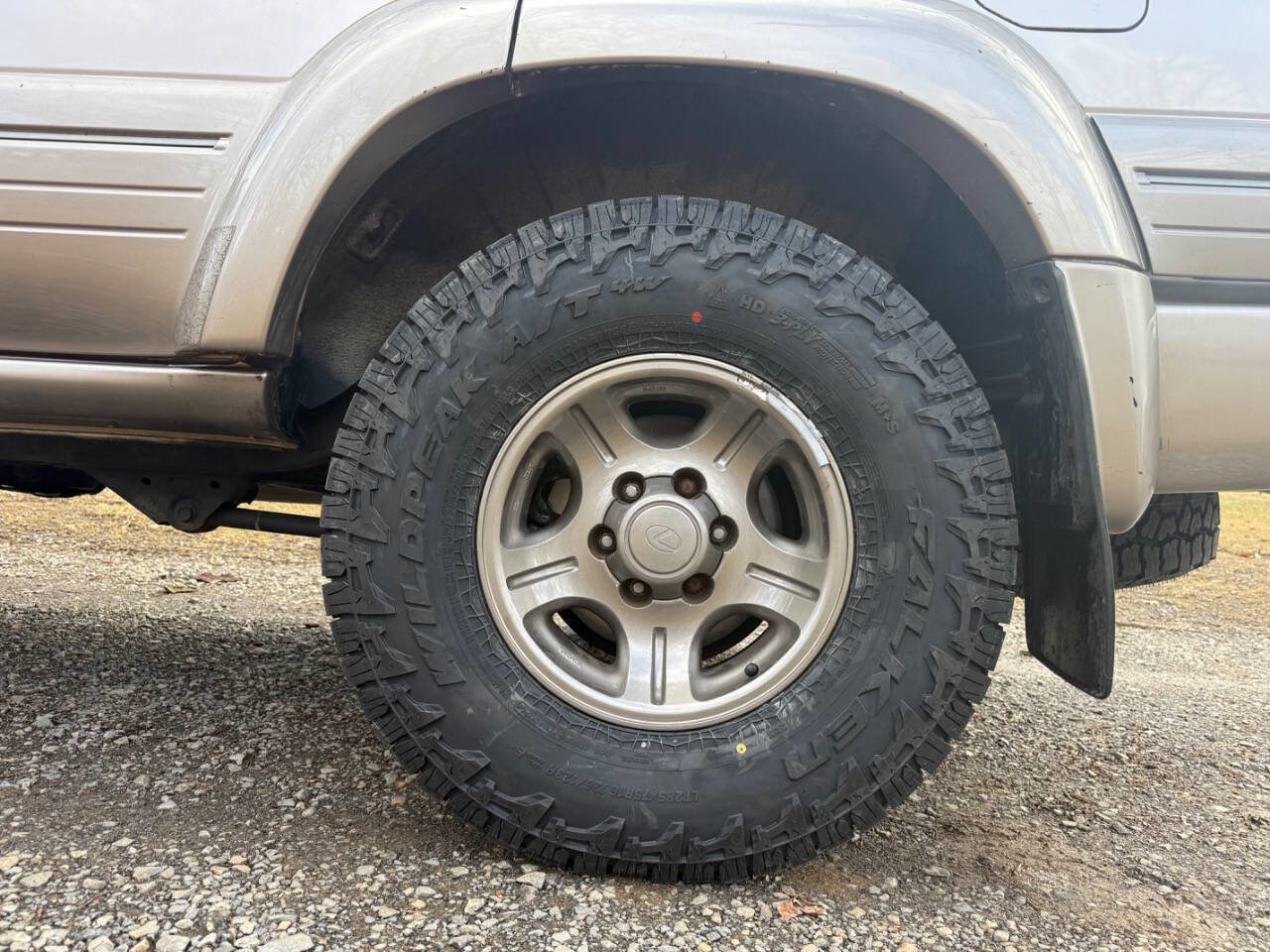 Used 1996 Lexus LX 450 4WD image 15