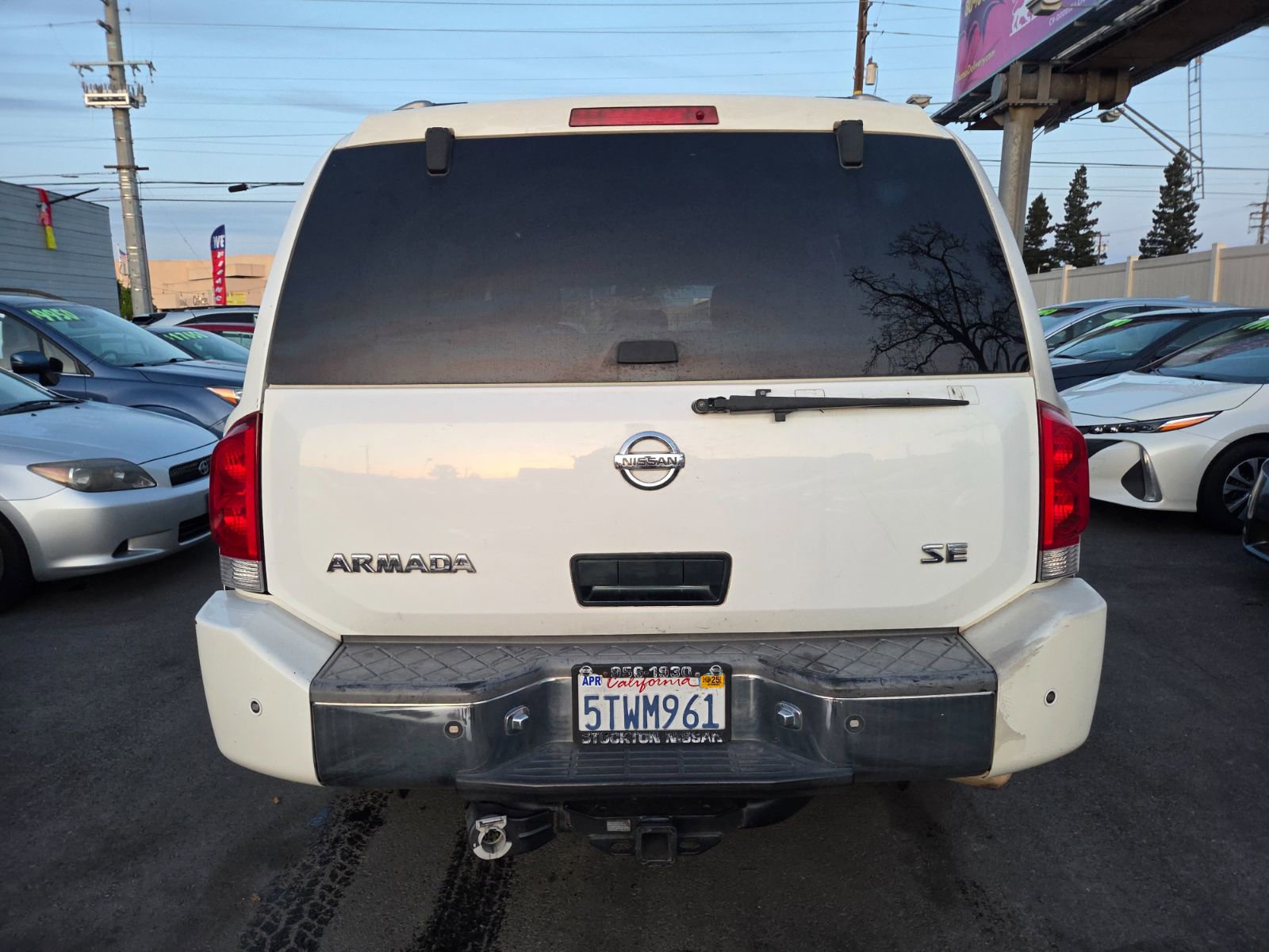 Used 2006 Nissan Armada SE image 3