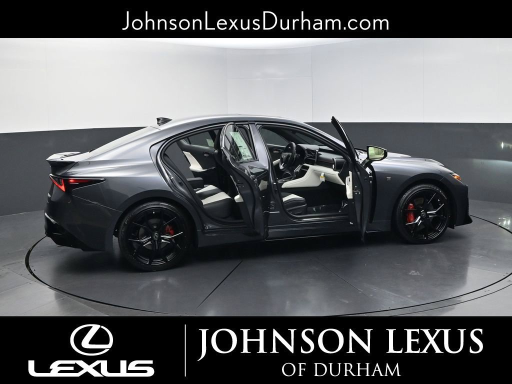 New 2026 Lexus IS 350 F Sport w/ Handling Package RWD image 32