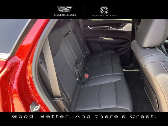 Certified 2023 Cadillac XT5 Premium Luxury w/ LPO, Floor Liner Package FWD image 32