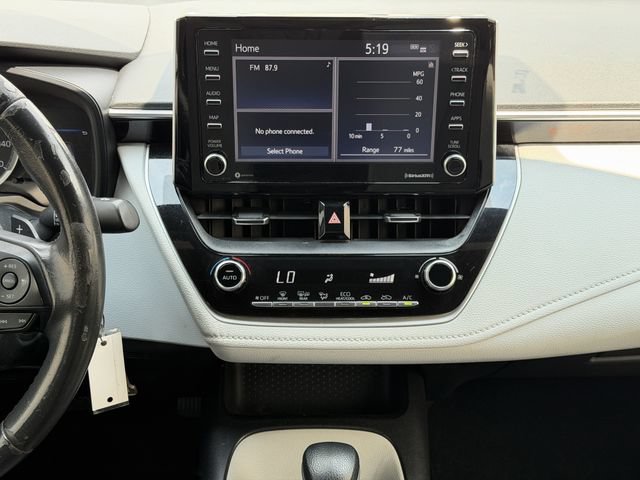 Used 2021 Toyota Corolla SE FWD image 16
