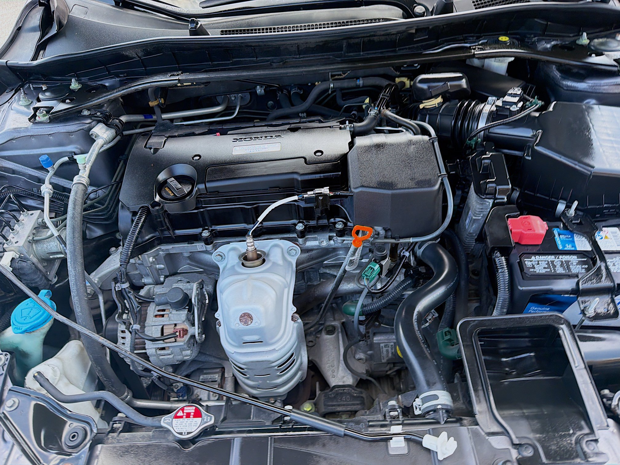 Used 2016 Honda Accord EX-L image 34