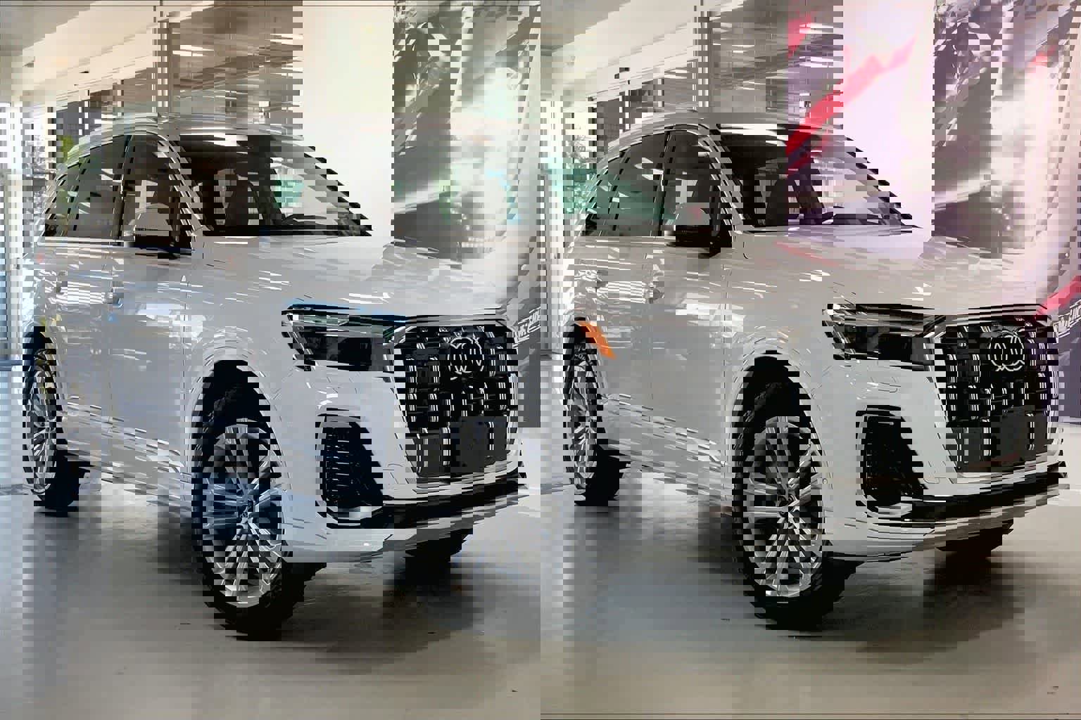 Certified 2025 Audi Q7 3.0T Premium Plus image 20