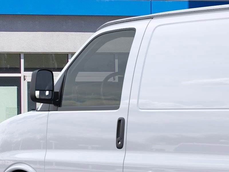 New 2026 Chevrolet Express 2500 w/ Driver Convenience Package image 13