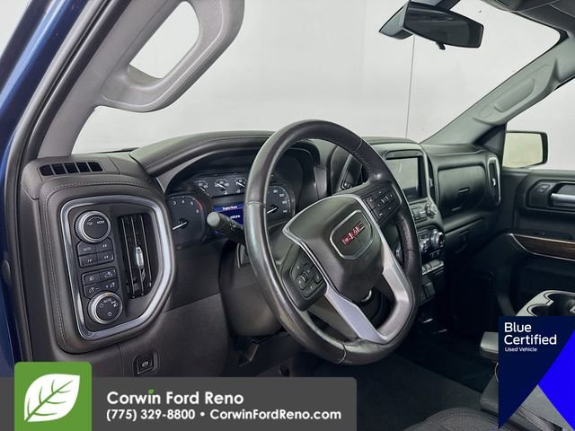 Used 2021 GMC Sierra 1500 Elevation w/ X31 Off-Road Package image 12