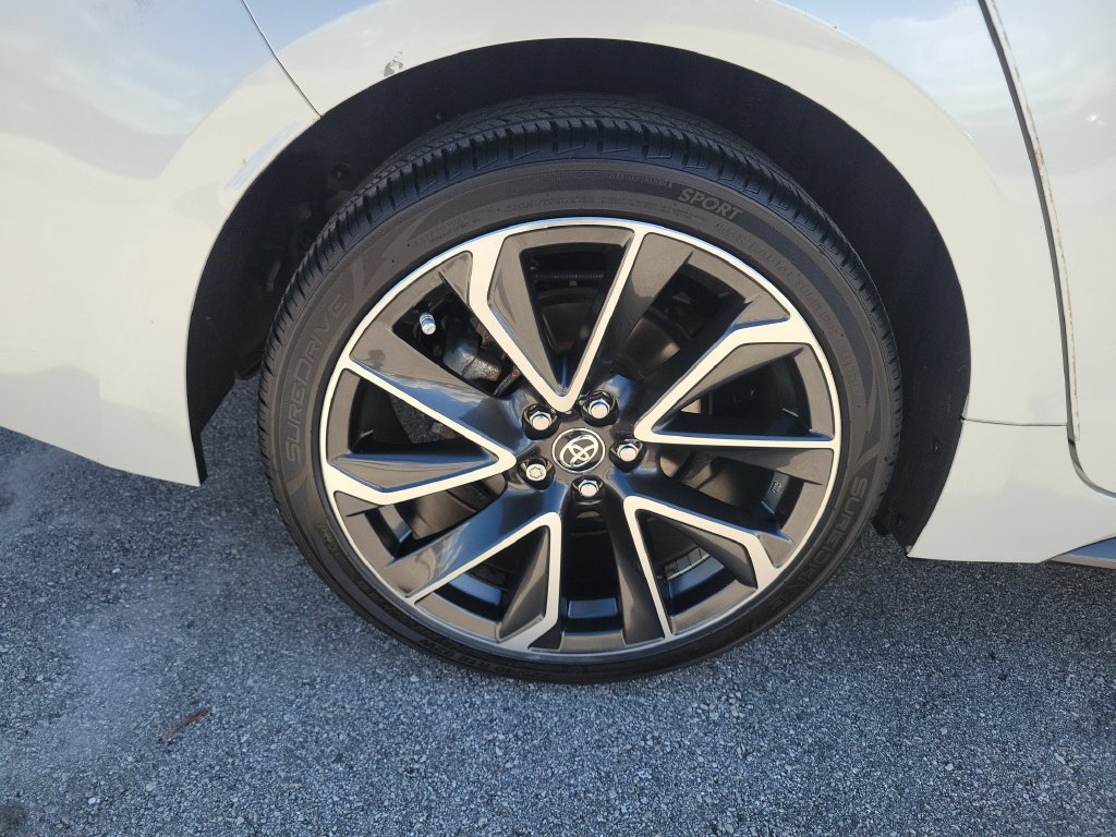 Used 2022 Toyota Corolla SE FWD image 30
