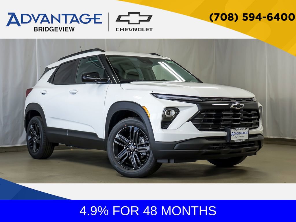 New 2026 Chevrolet TrailBlazer LT w/ Convenience Package