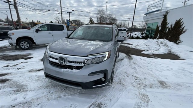 Used 2022 Honda Pilot Touring image 5