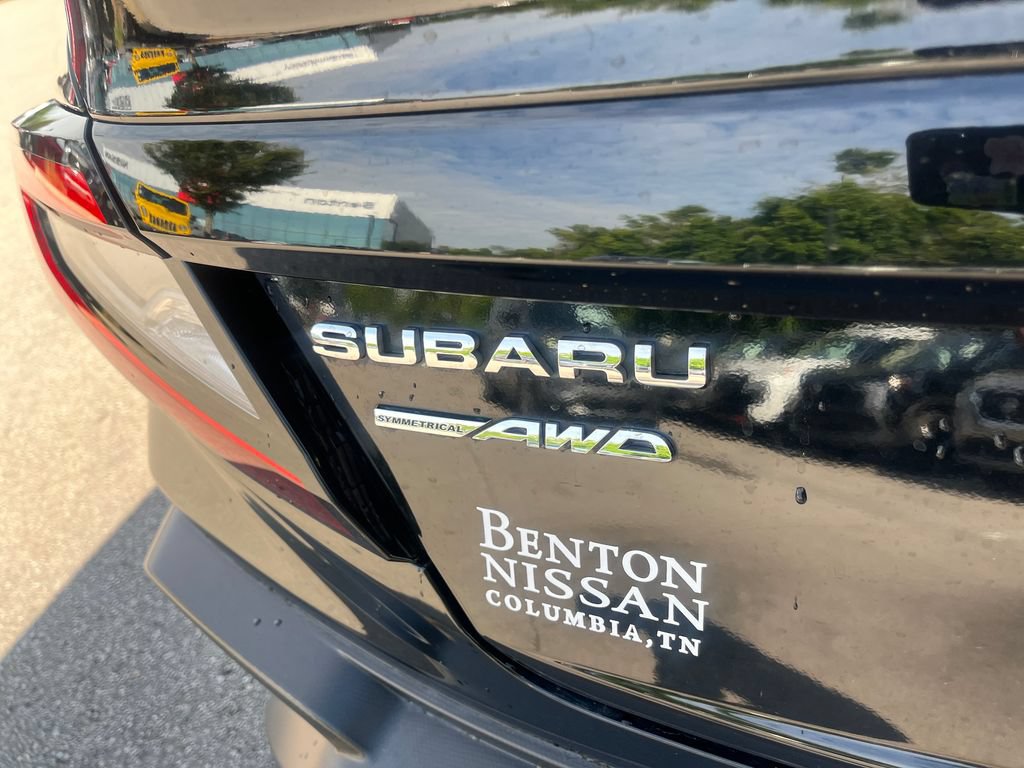 Used 2022 Subaru WRX Limited AWD/4WD image 39