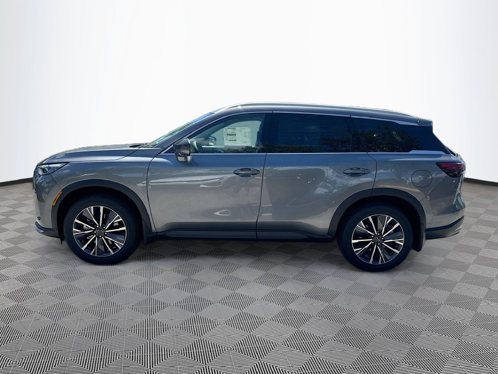Used 2027 INFINITI QX60 Luxe w/ Cargo Package FWD image 9