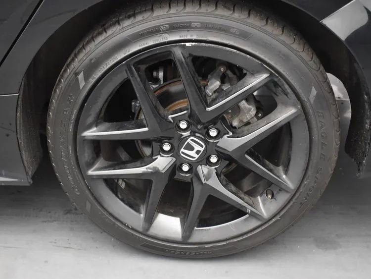 Used 2022 Honda Civic Sport image 36