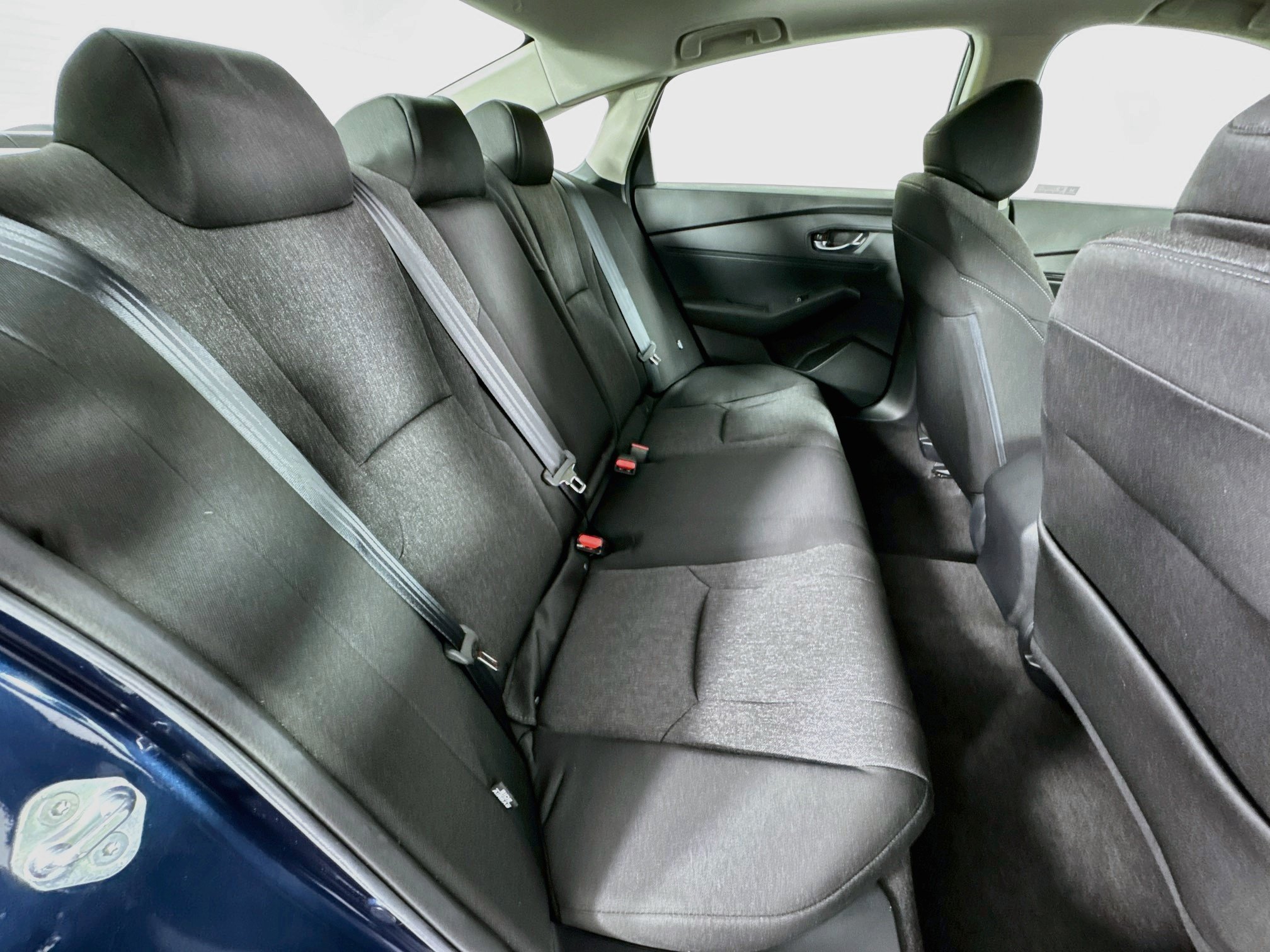 Certified 2024 Honda Accord EX image 26