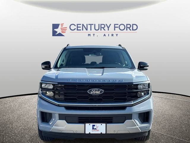 New 2025 Ford Expedition Max Platinum w/ Driver's Package image 6