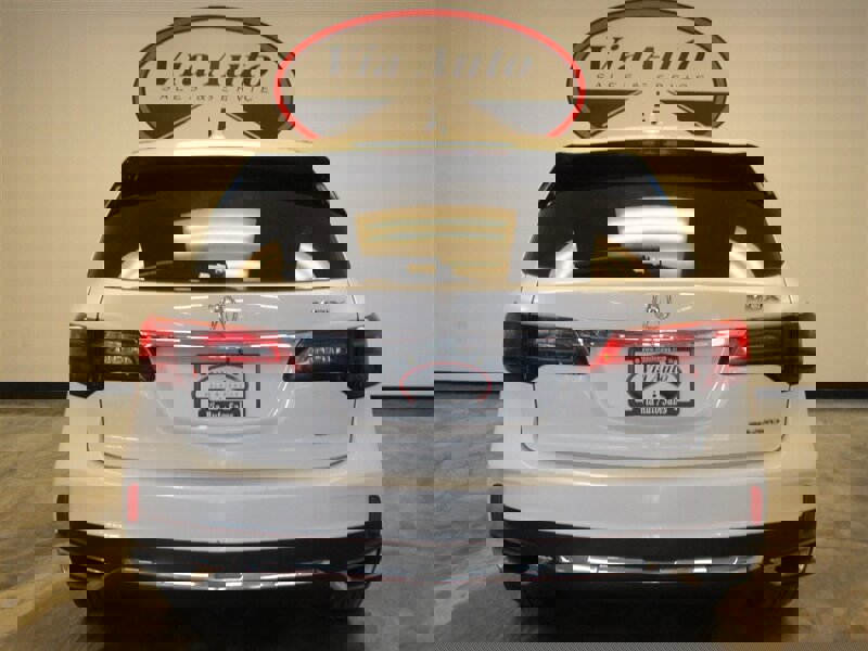 Used 2018 Acura MDX SH-AWD w/ Technology Package image 10