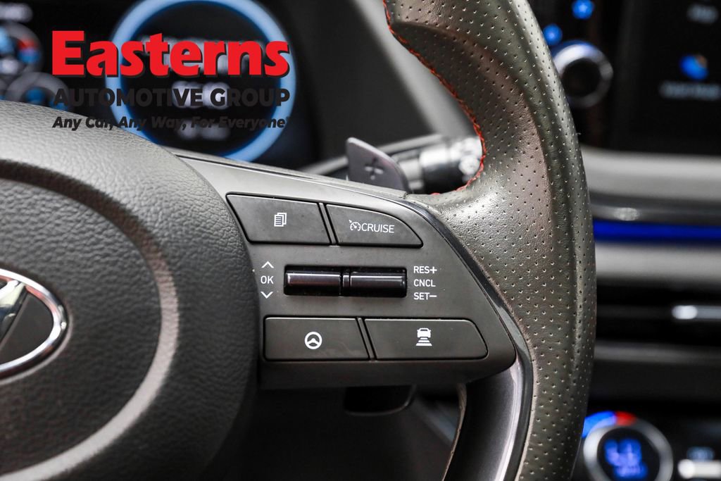 Used 2022 Hyundai Sonata N Line image 16