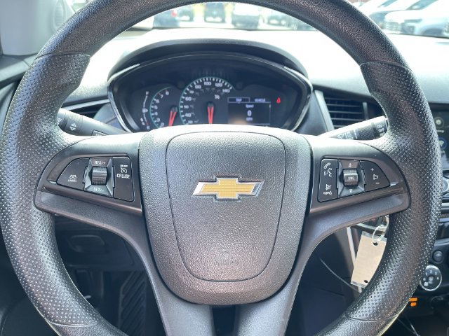 Certified 2019 Chevrolet Trax LS w/ Tint and Cruise Package FWD image 11