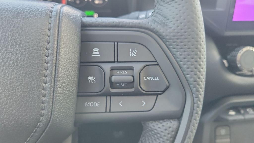 New 2026 Toyota Sequoia TRD Pro AWD/4WD image 21