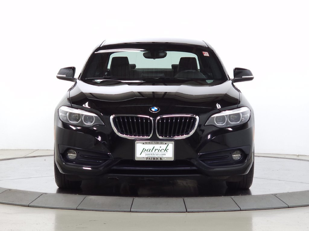 Used 2018 BMW 230i Coupe RWD image 2