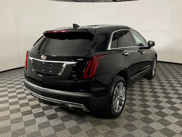 Certified 2025 Cadillac XT5 Premium Luxury w/ Technology Package AWD/4WD image 6