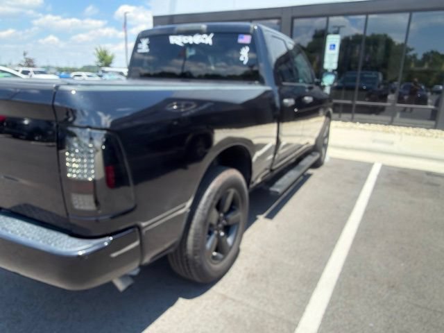 Used 2018 RAM 1500 Express w/ Black Ram 1500 Express Group RWD image 20