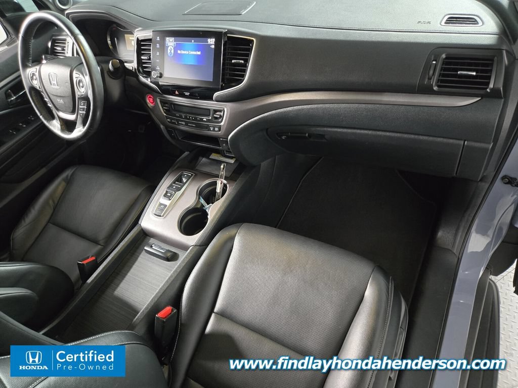 Certified 2022 Honda Ridgeline RTL-E image 23