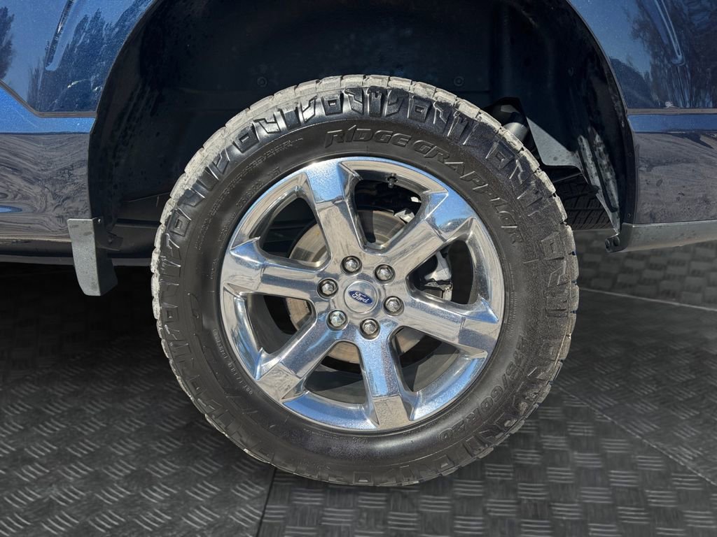 Certified 2022 Ford F150 XLT w/ Equipment Group 302A High image 19