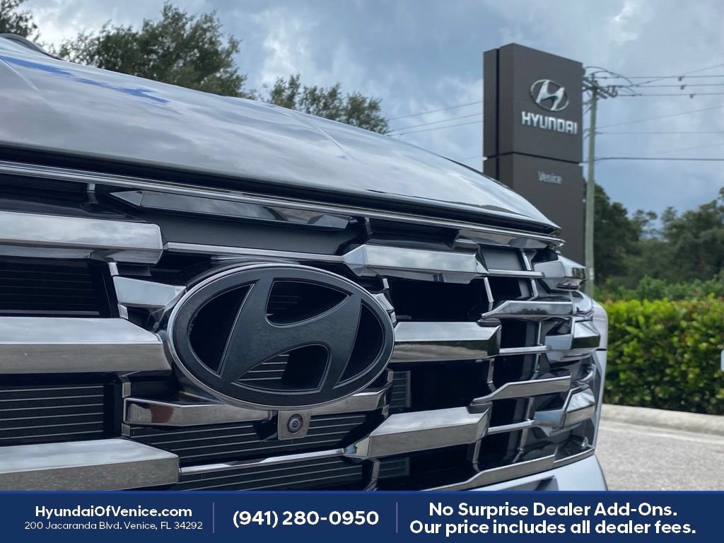 Certified 2026 Hyundai Tucson Limited FWD image 73