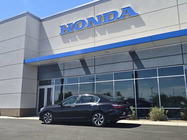Used 2016 Honda Accord EX image 20