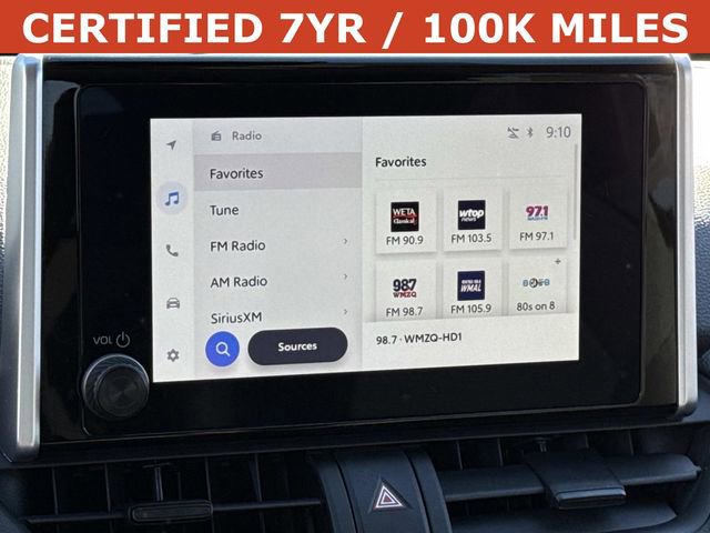 Used 2024 Toyota RAV4 LE image 19