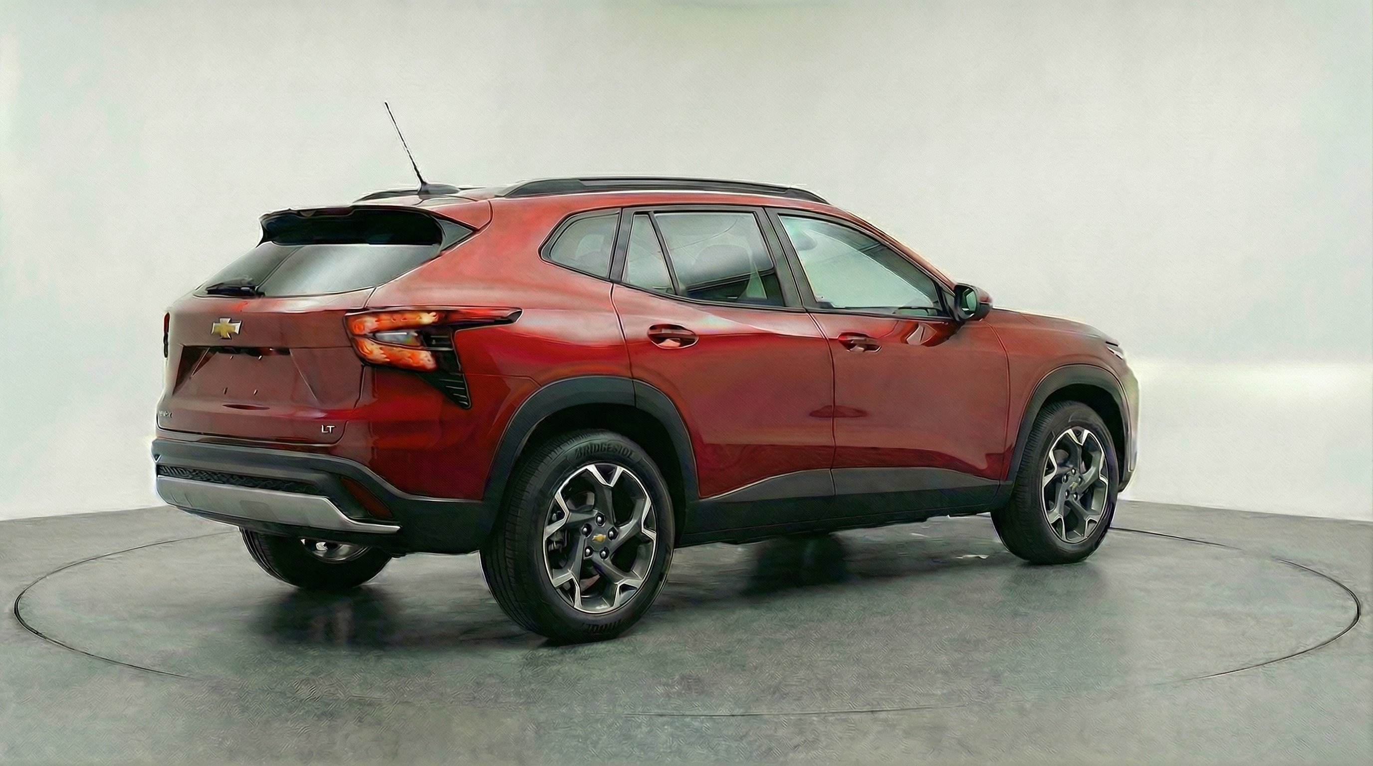 Used 2025 Chevrolet Trax LT image 9