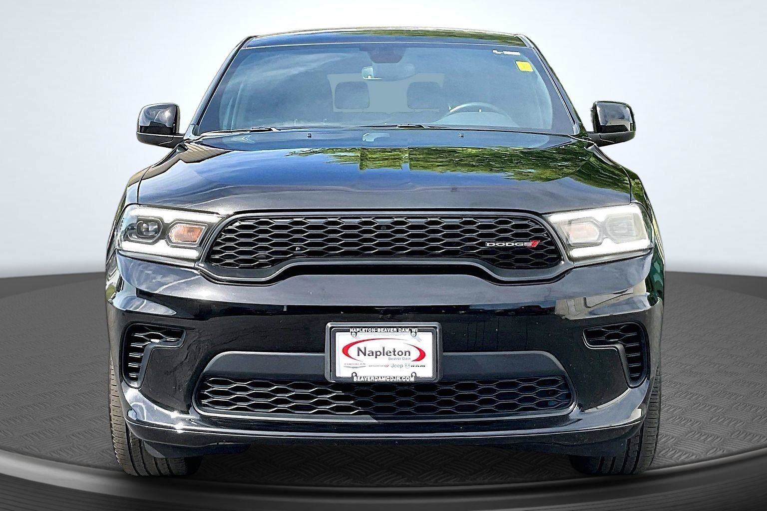 Used 2026 Dodge Durango GT AWD/4WD image 3