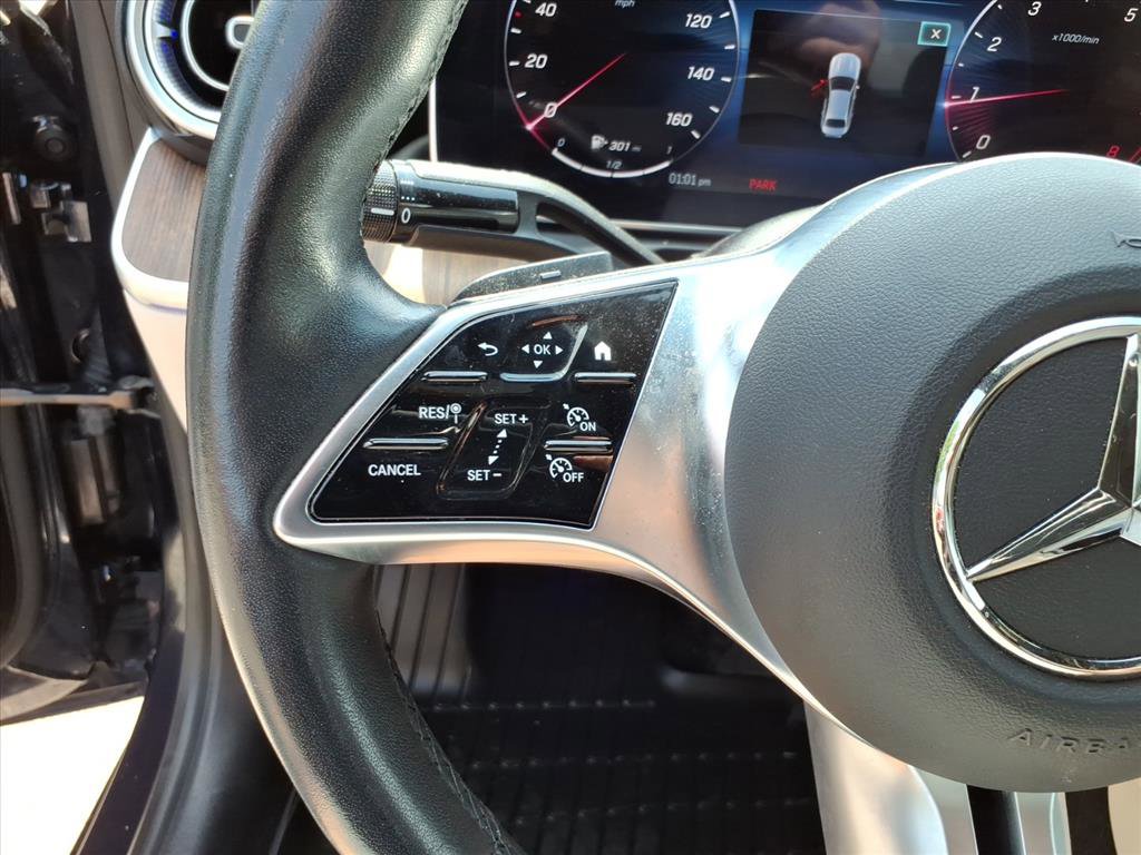 Certified 2022 Mercedes-Benz C 300 4MATIC Sedan image 16