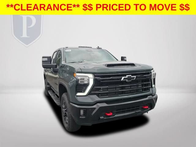 New 2026 Chevrolet Silverado 2500 LT w/ Trail Boss Package AWD/4WD image 14